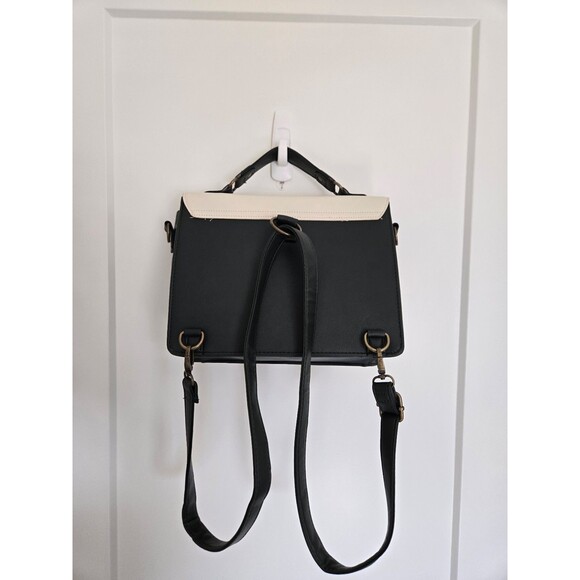 Lolita Alice In Wonderland Messenger Shoulder Bag Backpack Handbag Purse Gift - Picture 7 of 12